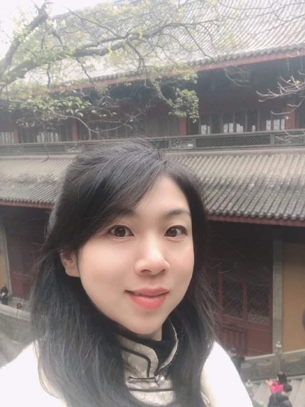 心既理的第一张照片--马尾交友网