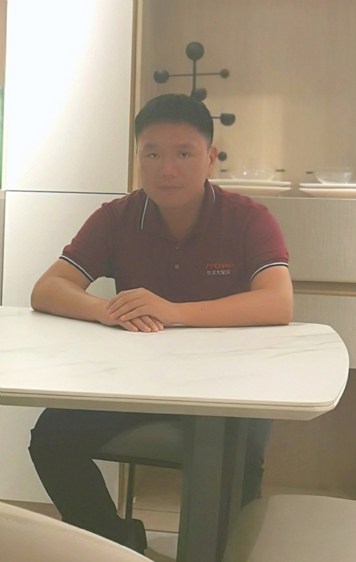好想有个家的第一张照片--马尾交友网