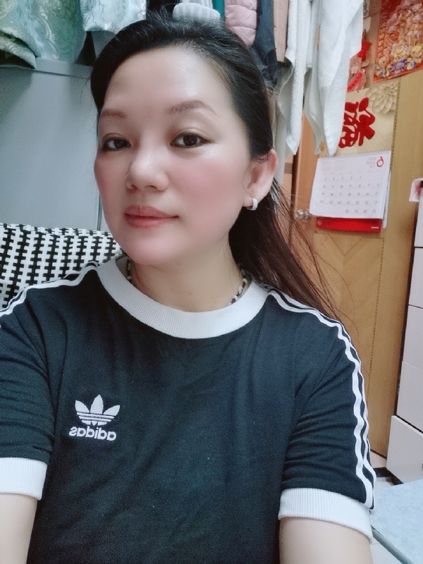 Amy的第一张照片--马尾交友网