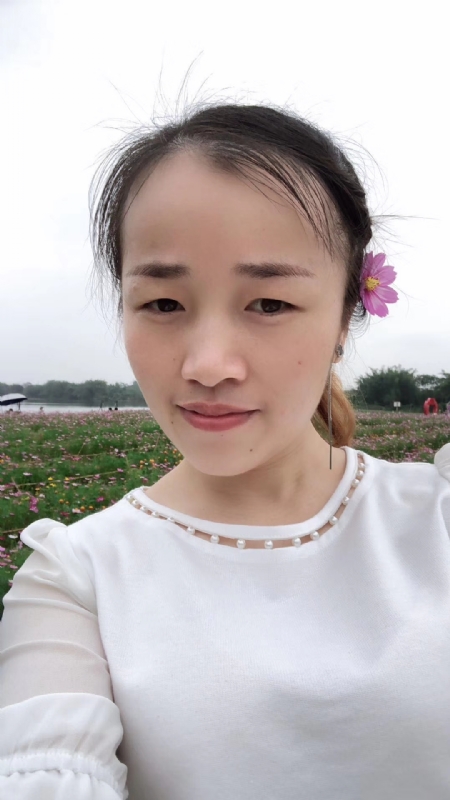 走的第一张照片--马尾交友网