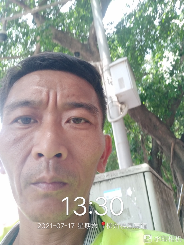 阿强的第一张照片--马尾交友网