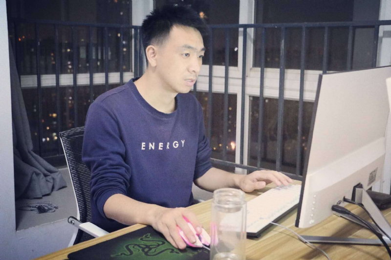 滞后的微笑的第二张照片--马尾交友网