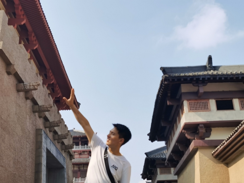 咸鱼不闲的第一张照片--马尾交友网