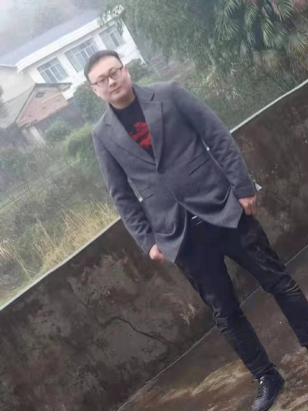 冰城的第一张照片--马尾交友网