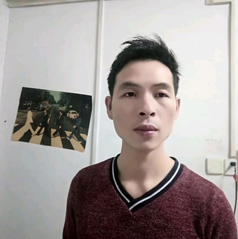 真诚相待的第一张照片--马尾交友网