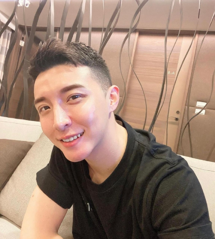 王子的第一张照片--马尾交友网