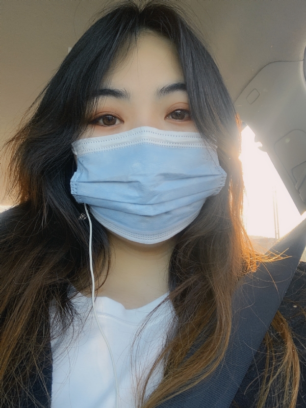 小周周的第二张照片--马尾交友网