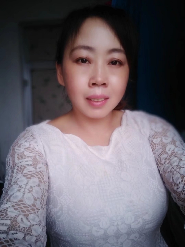 笑看人生的第一张照片--马尾交友网