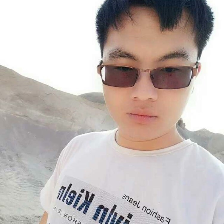 今夕何夕的第一张照片--马尾交友网