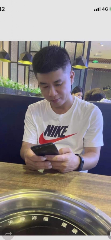 柒柒的第一张照片--马尾交友网