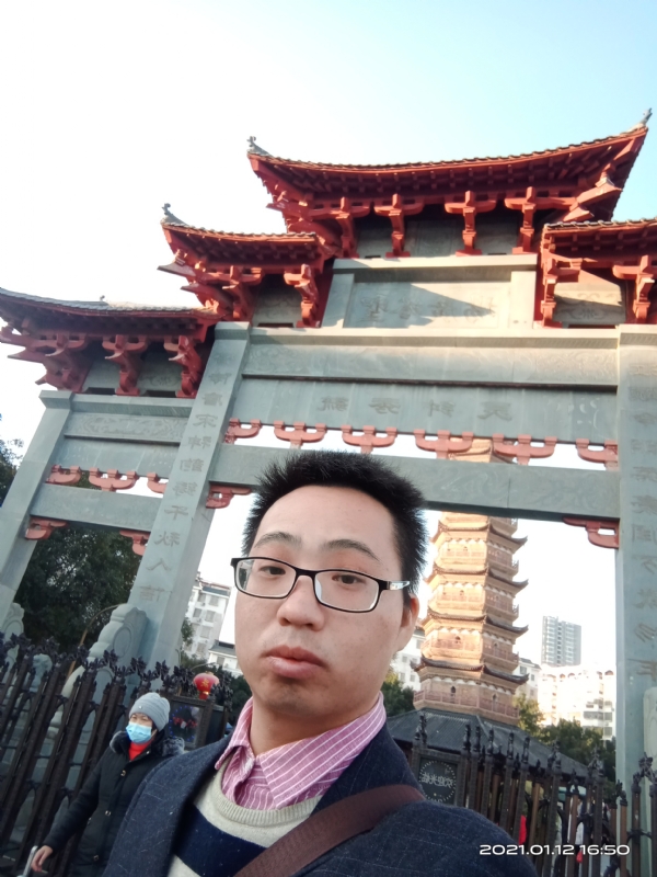 碧血丹心的第一张照片--马尾交友网