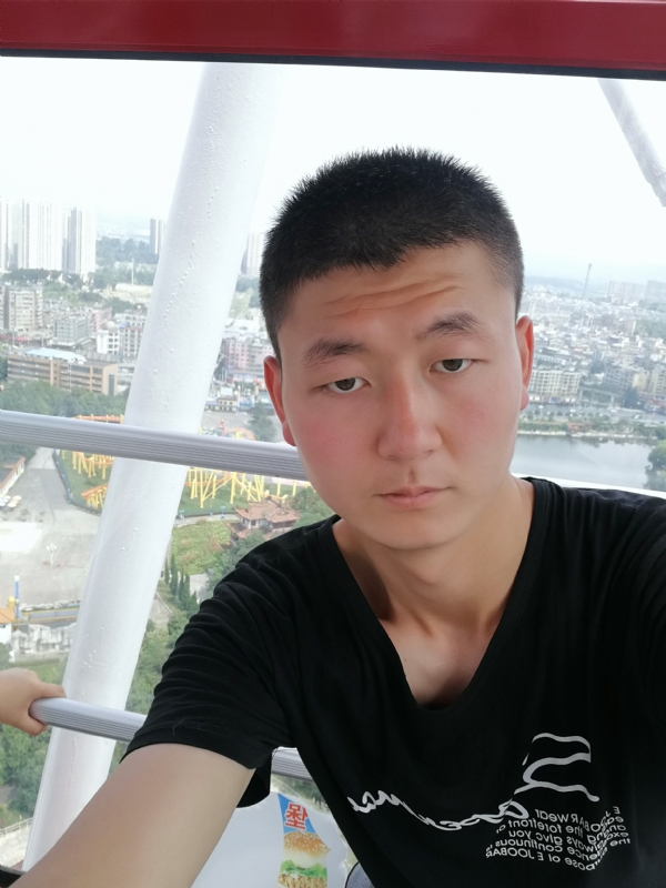 川川的第一张照片--马尾交友网