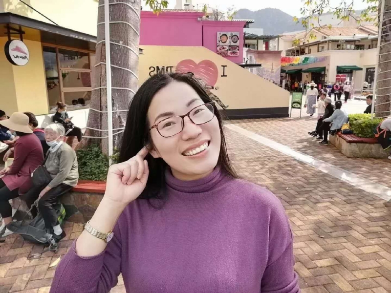 Angel的第二张照片--马尾交友网
