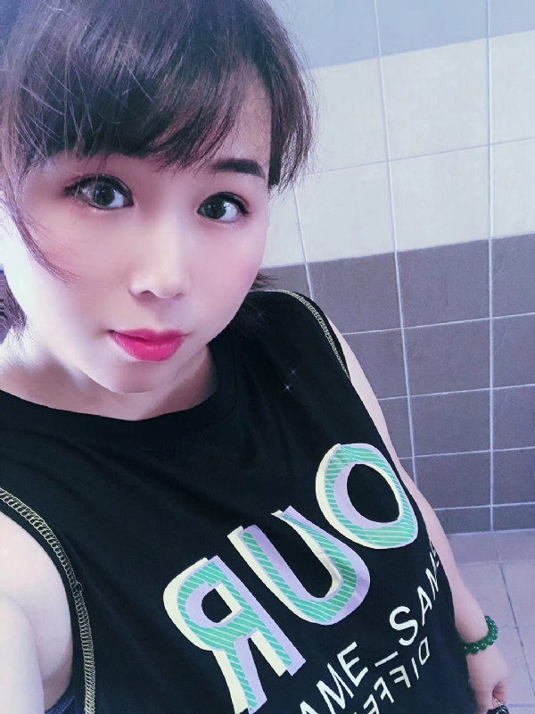 Judyfu的第一张照片--马尾交友网