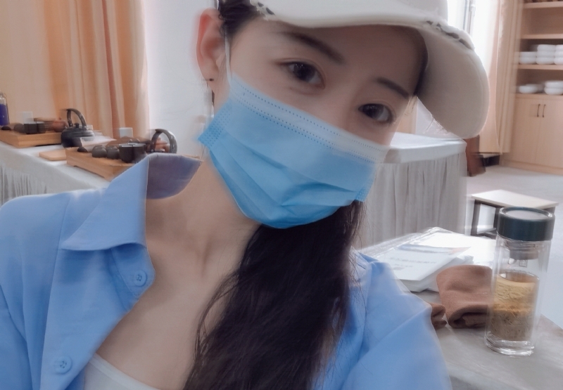 木头人的第一张照片--马尾交友网