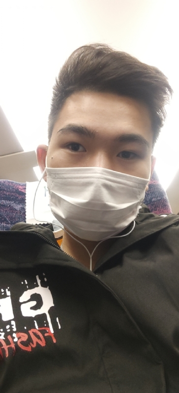 小霪虫的第一张照片--马尾交友网