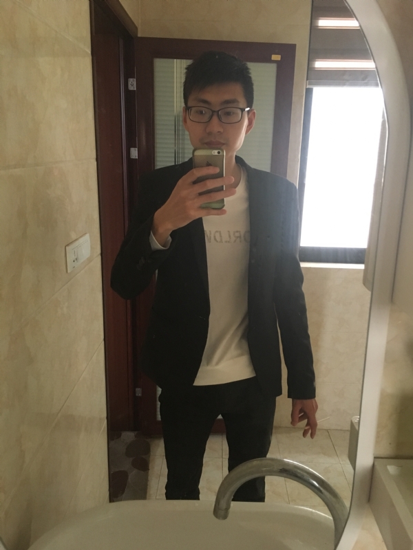 一生何求的第一张照片--马尾交友网
