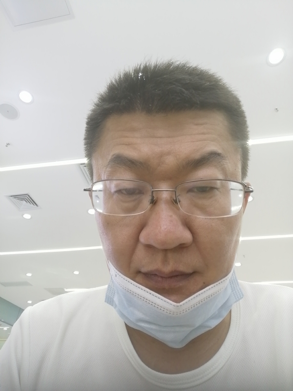 无奈的第一张照片--马尾交友网