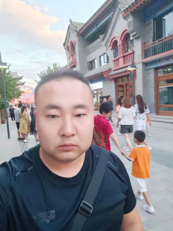 田二牛的第一张照片--马尾交友网