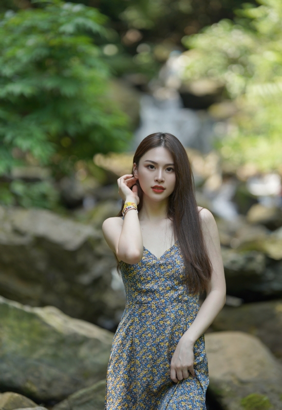 Catherine的第二张照片--马尾交友网
