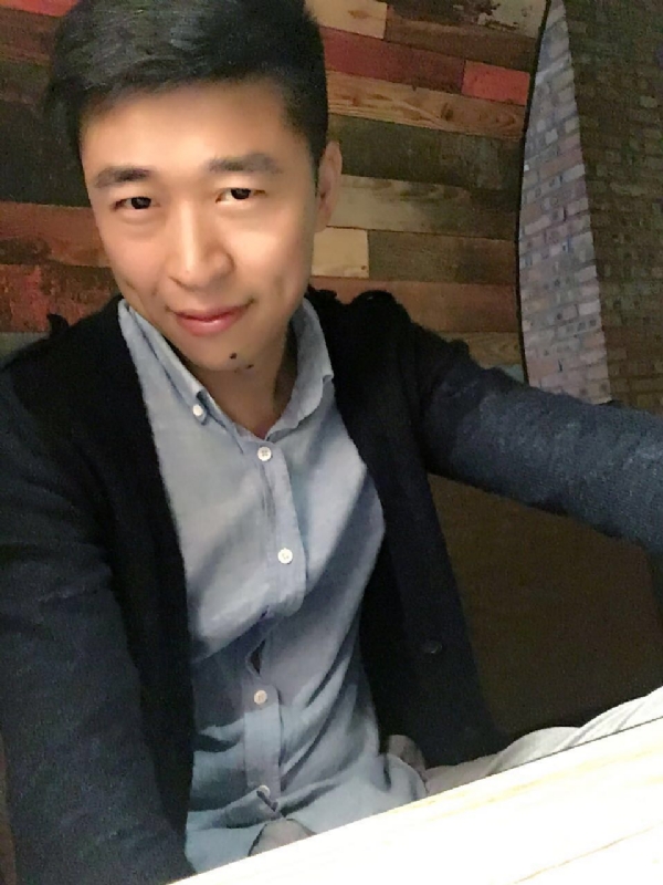 漫长的第一张照片--马尾交友网