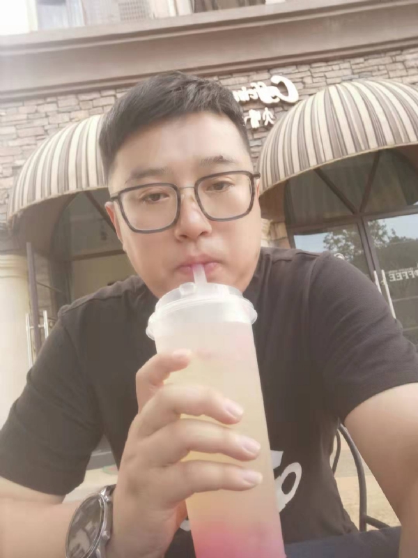 半旧情怀的第一张照片--马尾交友网