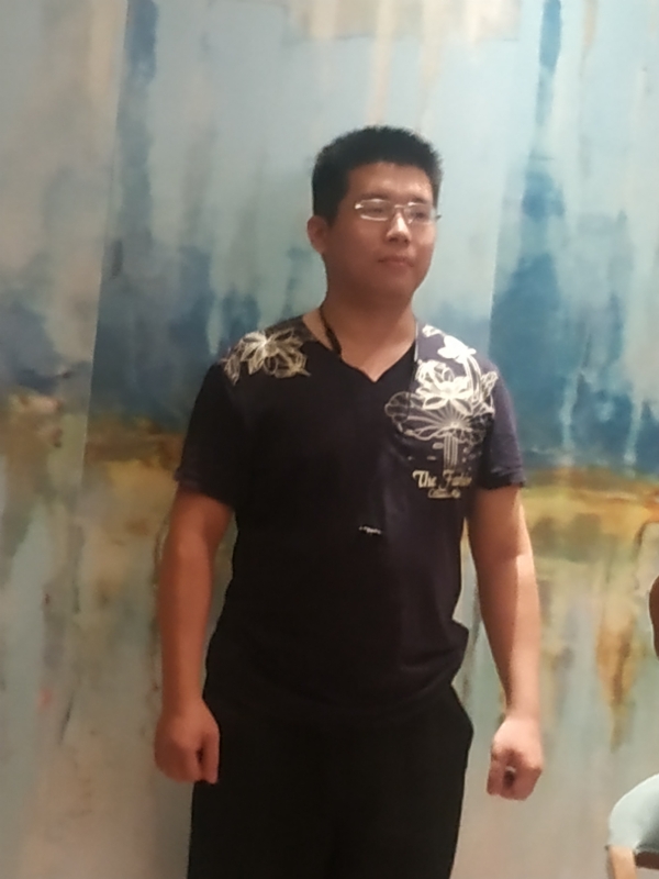 梦想成真的第一张照片--马尾交友网