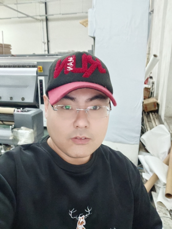 胖子的第二张照片--马尾交友网
