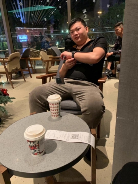 华熙的第一张照片--马尾交友网
