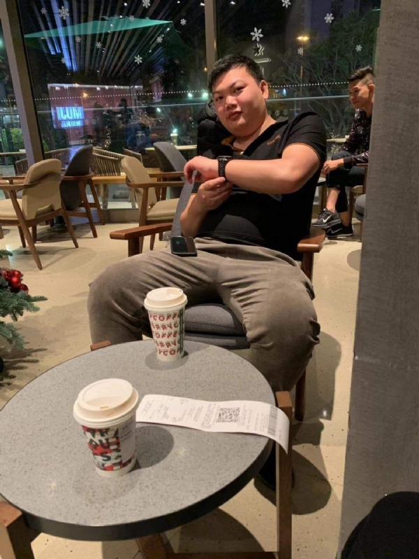 华熙的第二张照片--马尾交友网