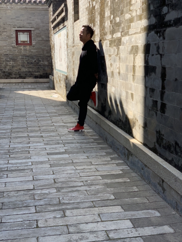 有趣的灵魂的第三张照片--马尾交友网