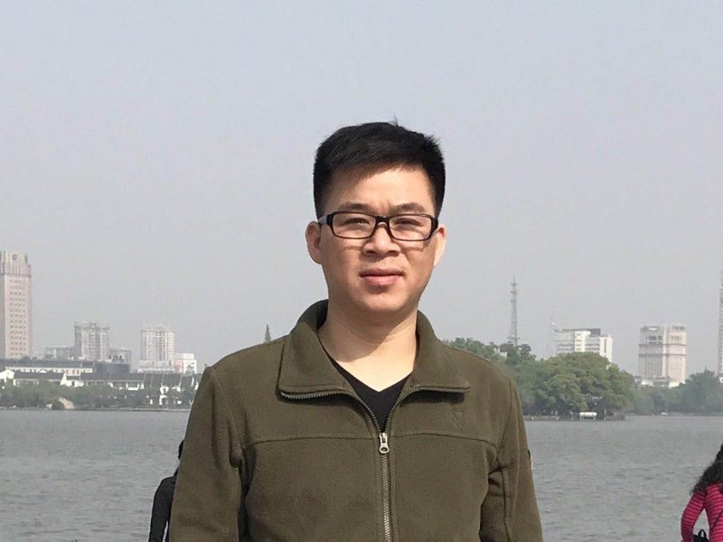 孔雀鱼的第一张照片--马尾交友网