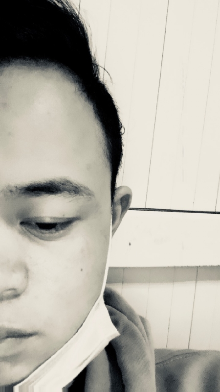 哈喽的第一张照片--马尾交友网