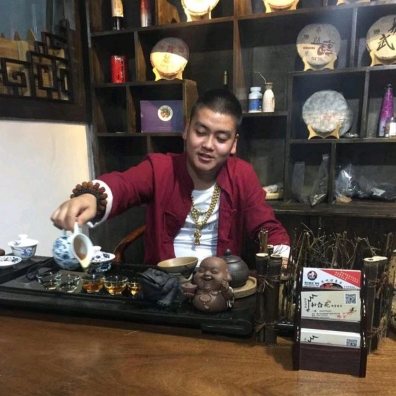 请叫我金爷的第一张照片--马尾交友网