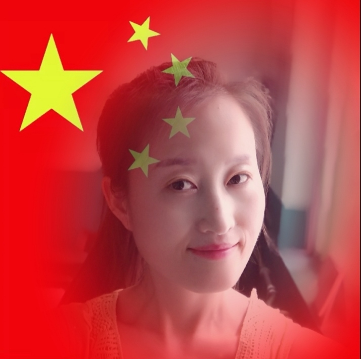 可爱如你的第一张照片--马尾交友网