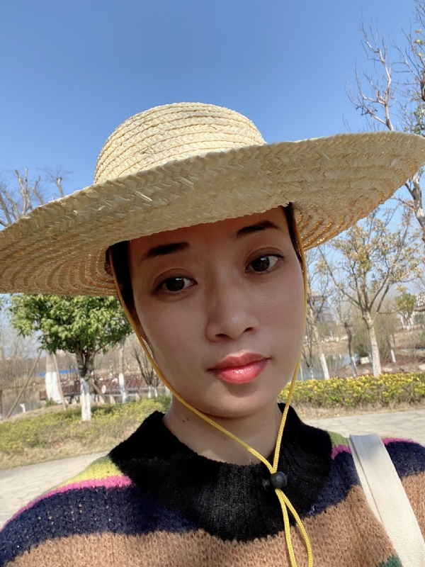 简单的第一张照片--马尾交友网