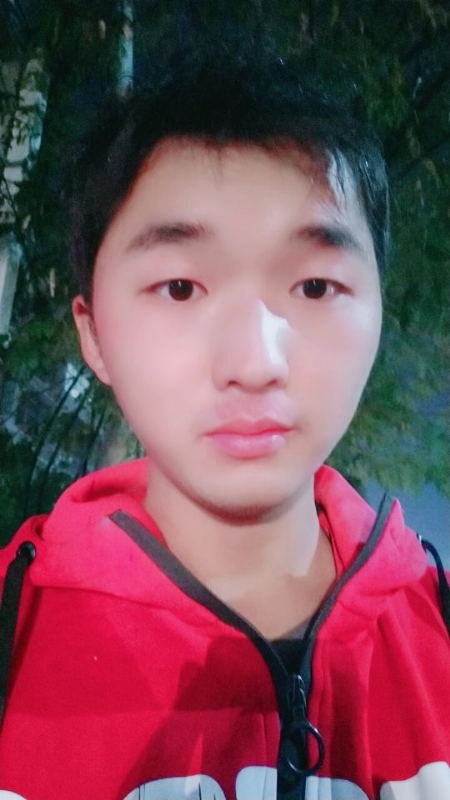 微尘的第一张照片--马尾交友网