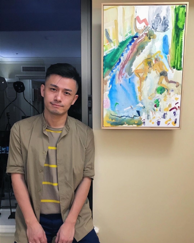 招财猫的第一张照片--马尾交友网