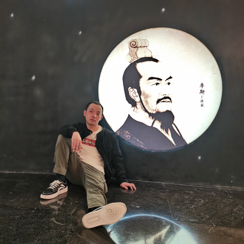 小灰灰的第二张照片--马尾交友网