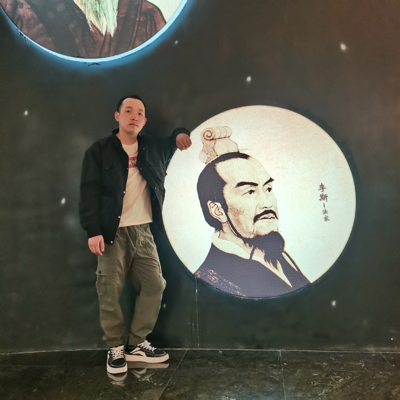 小灰灰的第三张照片--马尾交友网