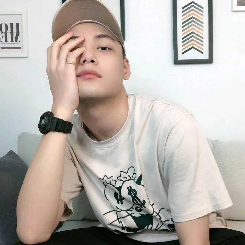 勇敢的第一张照片--马尾交友网