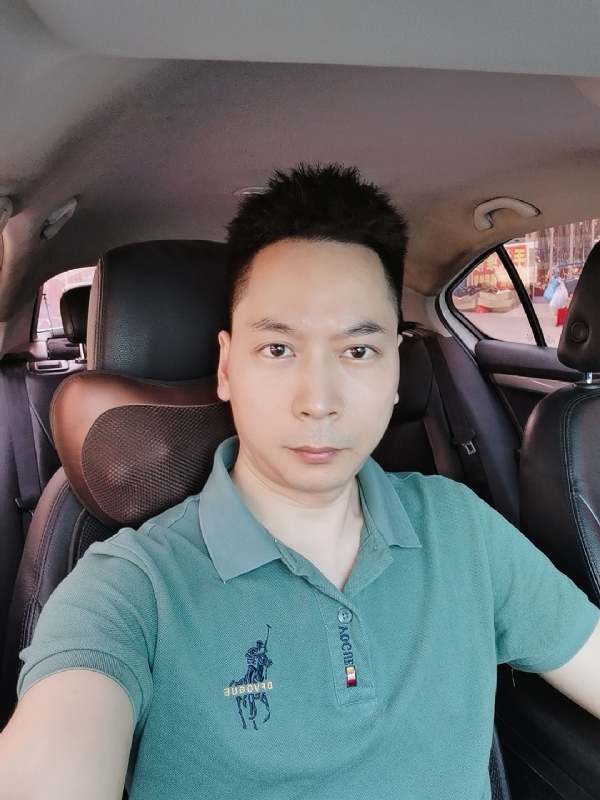 如果有缘的第一张照片--马尾交友网