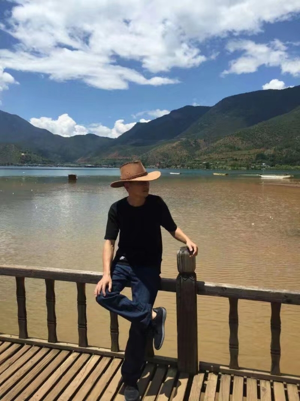 剑胆琴音的第一张照片--马尾交友网