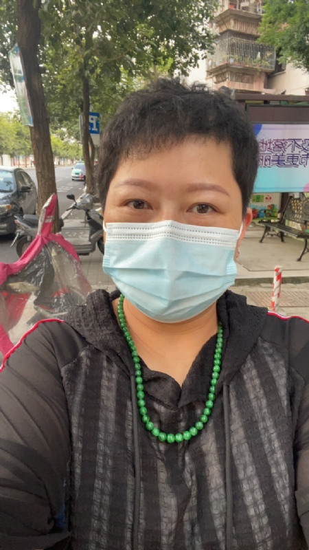阿敏的第二张照片--马尾交友网
