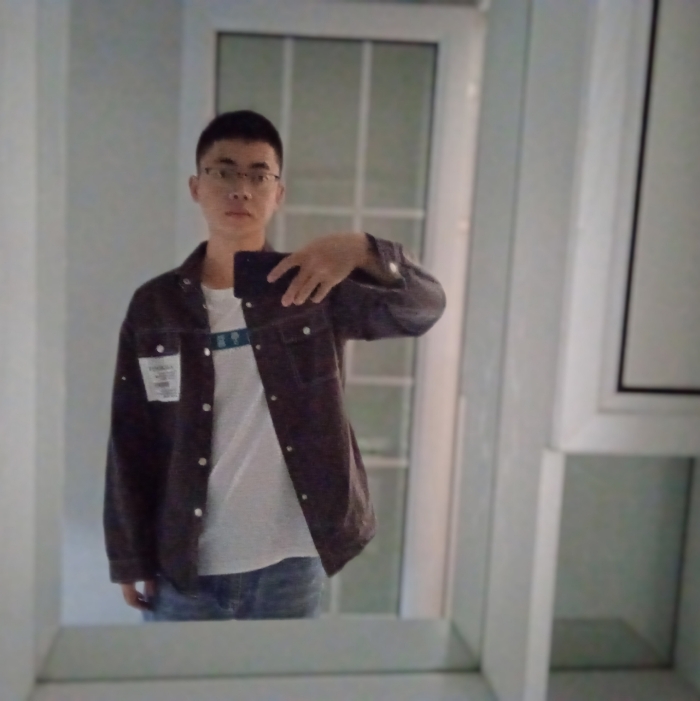 湫的第一张照片--马尾交友网