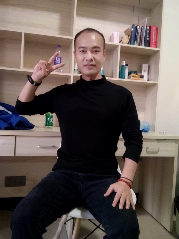 熊大与熊二的第一张照片--马尾交友网