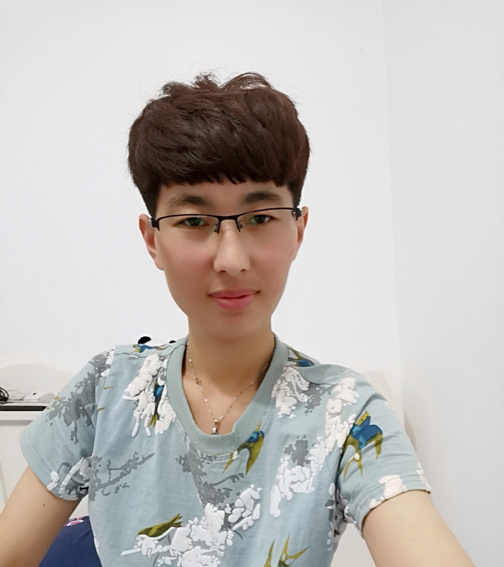 青春的翅膀的第一张照片--马尾交友网