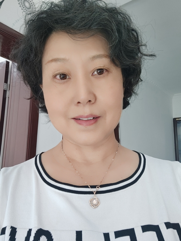 甜果的第一张照片--马尾交友网