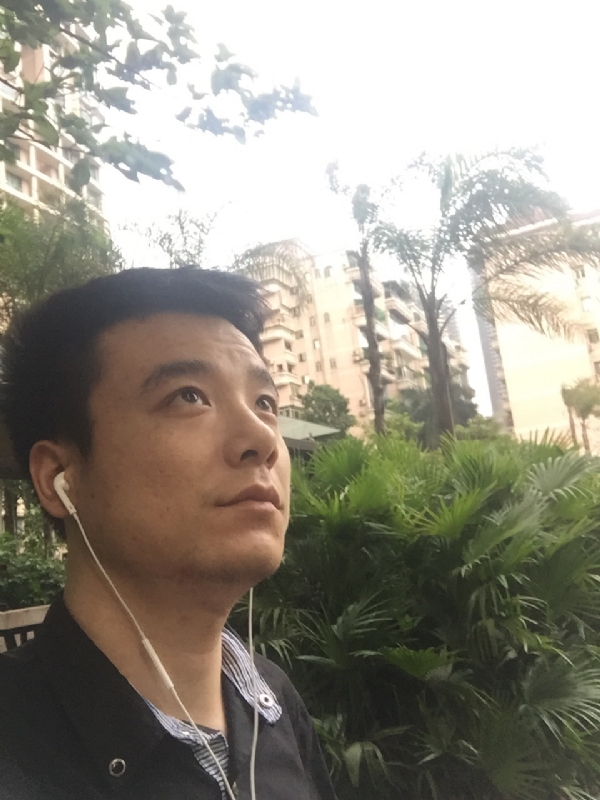 喜洋洋的第一张照片--马尾交友网