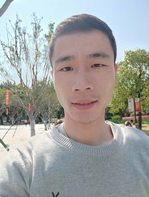 小懒虫的第一张照片--马尾交友网